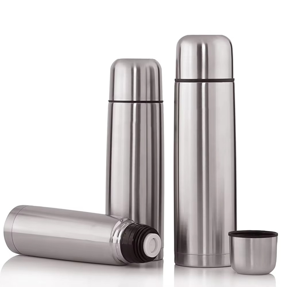 Stainless Steel Thermos Bottle