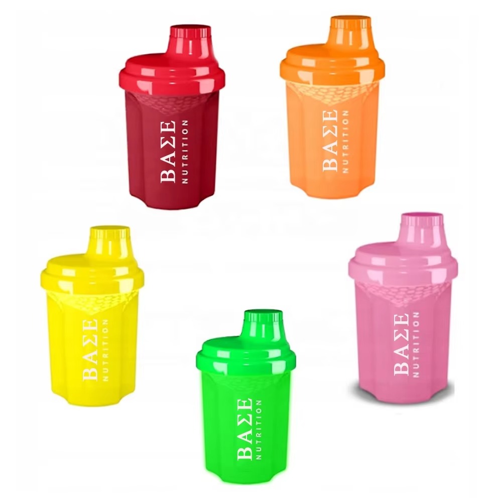 Protein Shaker Bottle Custom Logo