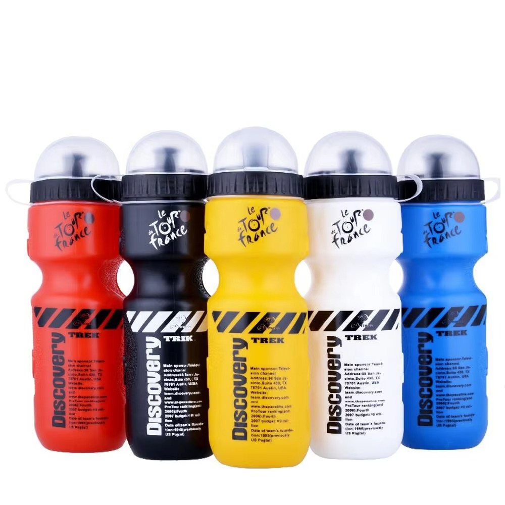 Sports Bike Water Bottle Custom Logo